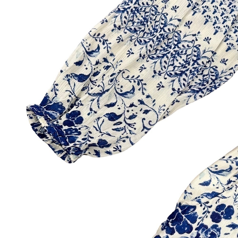 Anthropologie Clemente off shoulder romper - Picture 7 of 11